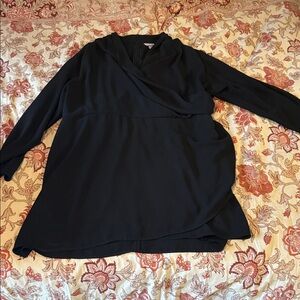 Elegant Black Women's dress